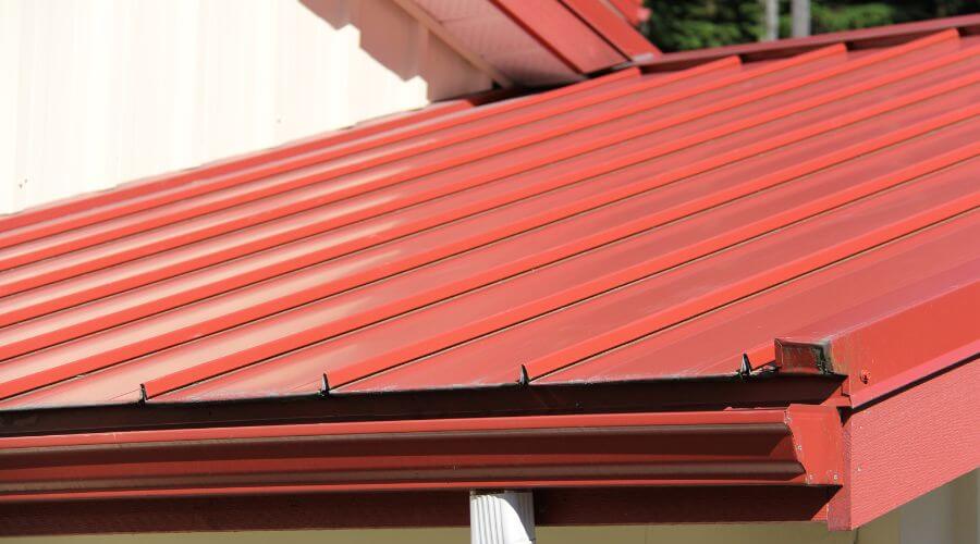 Industrial Roof Repair in South Shore, SD
